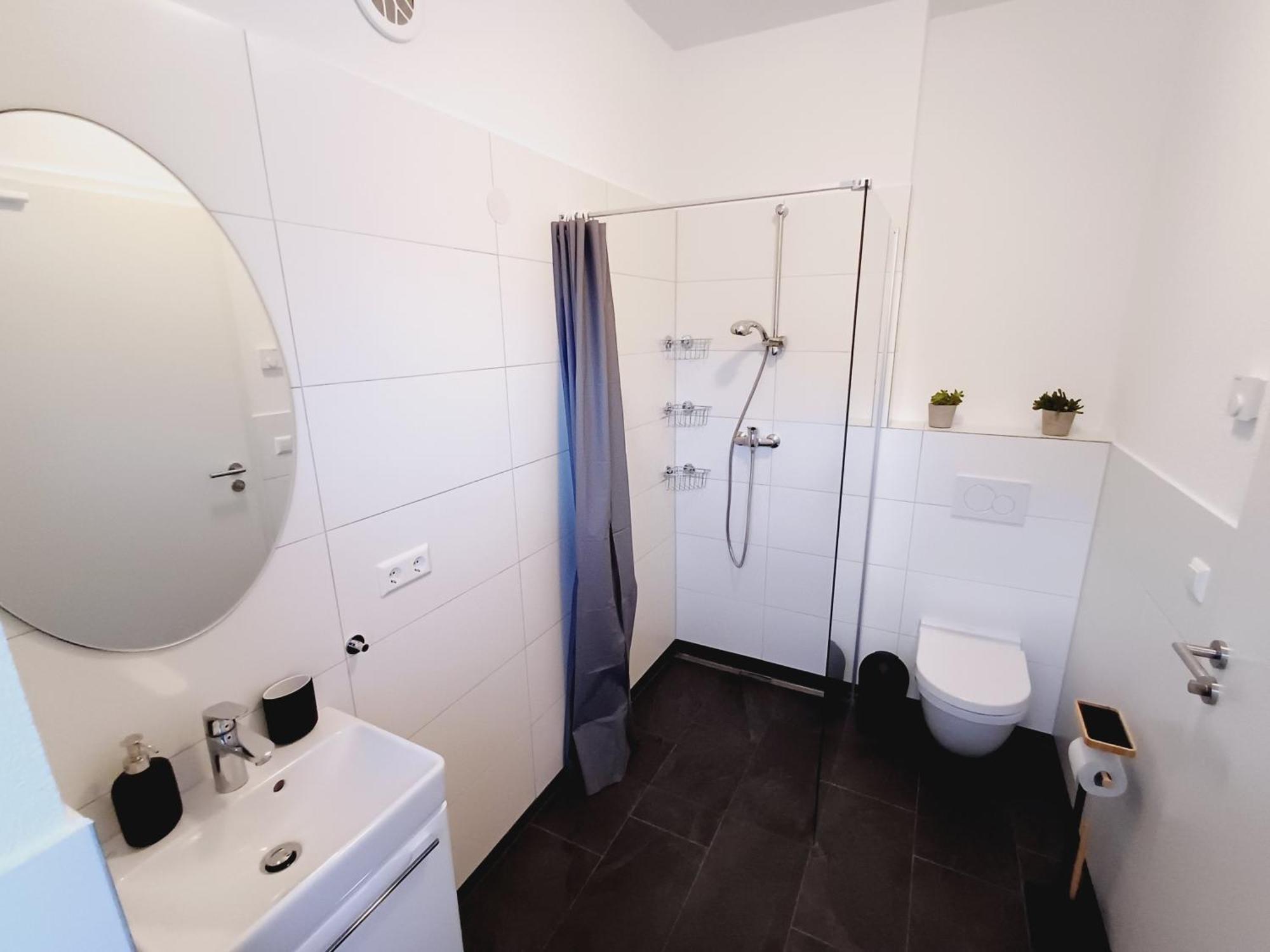 Modernes Ferien-Studio - Nur 5 Min Von Europa-Park Oder Rulantica Ringsheim Bagian luar foto